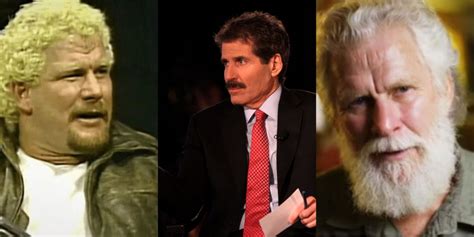 john stossel slapped by wrestler.